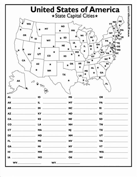 us map test capitals|More.